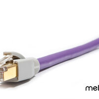Melodika MDLAN03 (0.3m). Przewód sieciowy - skrętka. - 4