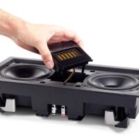 Martin Logan Axis. Głośnik ścienny instalacyjny. - 5