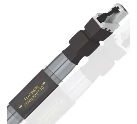Wireworld Platinum Starlight 10 PSE (3.0m). Przewód Ethernet/LAN Cat10.