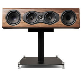 Sonus faber Olympica Nova Center II (walnut). Kolumna centralna.