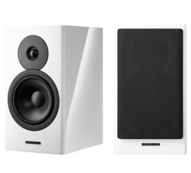 Dynaudio Evoke 20 (biały). Kolumna podstawkowa.