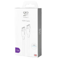 QED Connect QE8164. Przewód HDMI (1.5m). - 2