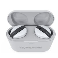 Beyerdynamic Free Byrd (biały). Bezprzewodowe słuchawki douszne. - 5