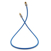 Melodika SBCX40 Sky Blue. Przewód koaksjalny (4m). - 2