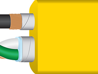 Wireworld Chroma 8 C2AB. Przewód USB 2.0 A-B (3m). - 5