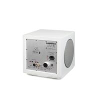 Martin Logan Abyss 8 (biały). Subwoofer aktywny. - 2