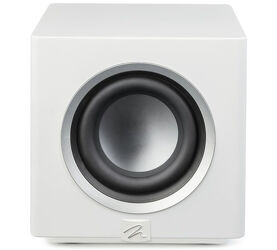 Martin Logan Abyss 8 (biały). Subwoofer aktywny.