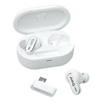 AKG N5 Hybrid (biały). Bezprzewodowe słuchawki douszne. - 6