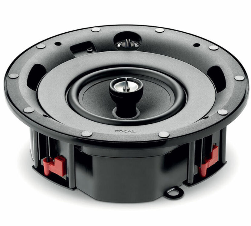 Focal 100 ICS6-T. Instalacyjny głośnik ścienno-sufitowy.