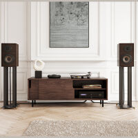 Revival Audio Atalante 3 (ebony). Kolumny podstawkowe. - 12