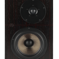 Revival Audio Atalante 3 (ebony). Kolumny podstawkowe. - 2