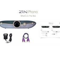 iFi Audio Zen Phono 3. Przedwzmacniacz gramofonowy. - 8
