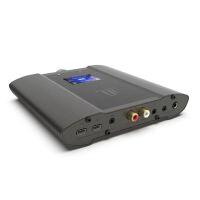 iFi Audio iDSD Valkyrie (czarny). Przetwornik cyfrowo-analogowy. - 2