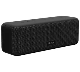 Noon Audio Flixx (czarny). Przenośny głośnik Bluetooth.