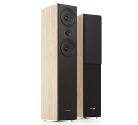 Pylon Audio Opal 23 mkII (dąb). Kolumny podłogowe.