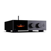 Audiolab D9 (czarny). Przetwornik cyfrowo-analogowy. - 4