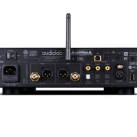 Audiolab D9 (czarny). Przetwornik cyfrowo-analogowy. - 2