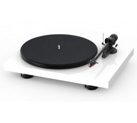 Pro-Ject Debut Carbon EVO (biały lakier). Gramofon analogowy.