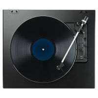 Rekkord Audio F300 (czarny). Gramofon automatyczny. - 2