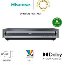 Hisense 4K Smart Laser Cinema PX3. Projektor laserowy. - 2