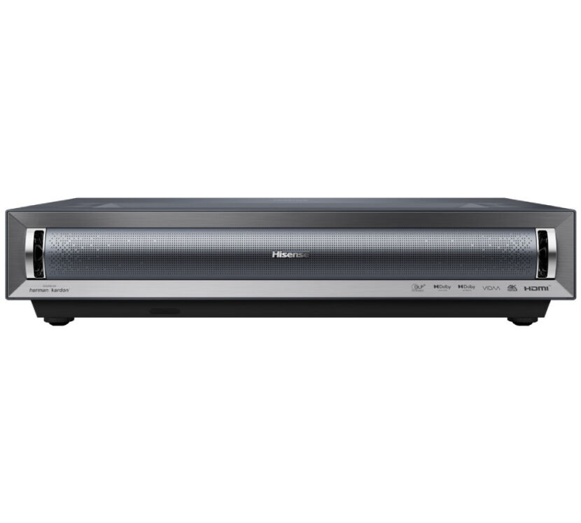 Hisense 4K Smart Laser Cinema PX3. Projektor laserowy.