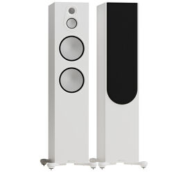 Monitor Audio Silver 500 8G (biały). Kolumny podłogowe.