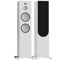Monitor Audio Silver 500 8G (biały). Kolumny podłogowe.