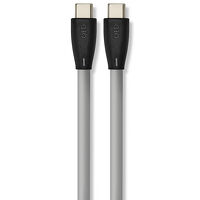 QED Performance QE7831. Przewód USB C-C (0.6m). - 2