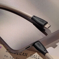 QED Performance QE7831. Przewód USB C-C (0.6m). - 4