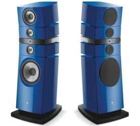 Focal Grande Utopia EM Evo (niebieski). Kolumny podłogowe.
