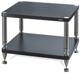Solidsteel HY-2 (czarny). Stolik audio.