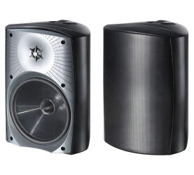 Martin Logan ML-75AW (czarny). Głośnik zewnętrzny.