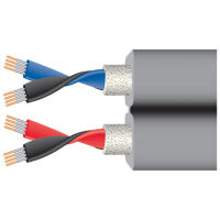 Wireworld Nano-Silver Eclipse. Przewód Mini Jack - Mini Jack (3.0m). - 2