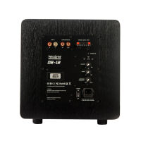 Velodyne Deep Blue 12 DB-12 (czarny). Subwoofer aktywny. - 4