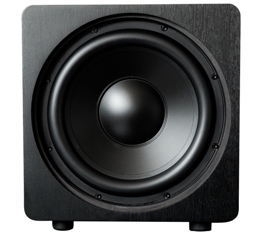 Velodyne Deep Blue 12 (DB-12) (czarny). Subwoofer aktywny.