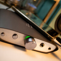 iFi Audio Zen Dac v2. Wzmacniacz słuchawkowy z DAC. - 6