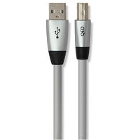 QED Performance QE7811. Przewód USB A-B (0.75m). - 2