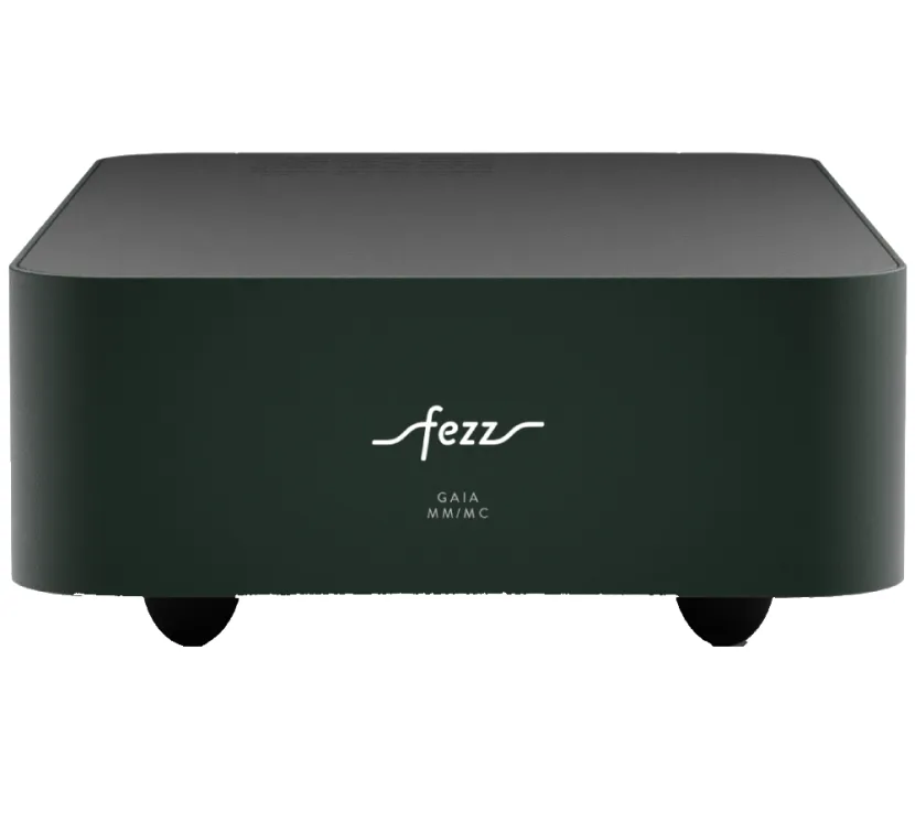 Fezz Audio Gaia EVO (evergreen). Przedwzmacniacz gramofonowy.