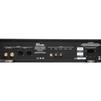 Musical Fidelity M3x DAC (czarny). Przetwornik cyfrowo-analogowy DAC. - 2