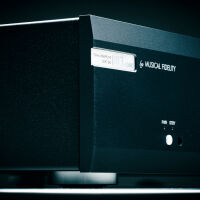 Musical Fidelity M3x DAC (czarny). Przetwornik cyfrowo-analogowy DAC. - 4