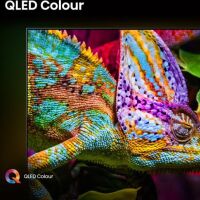 Hisense Smart TV 100E7Q. Telewizor QLED 100