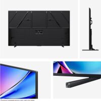 Hisense Smart TV 100E7Q. Telewizor QLED 100