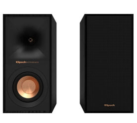 Klipsch R-40M (czarny). Kolumna podstawkowa.