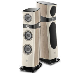Focal Sopra N°3 (light oak). Kolumny podłogowe.