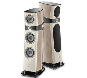 Focal Sopra N°3 (light oak). Kolumny podłogowe.
