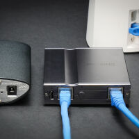 iFi Audio LAN iPurifier PRO. Oczyszczacz sygnału internetowego. - 3