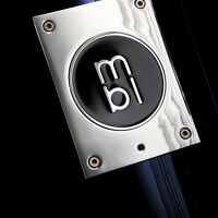 MBL 101 X-Treme MKII Radialstrahler System (czarny/chrom). Kolumny podłogowe. - 4