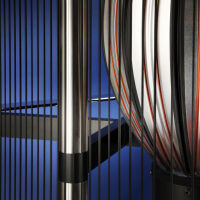 MBL 101 X-Treme MKII Radialstrahler System (czarny/chrom). Kolumny podłogowe. - 5