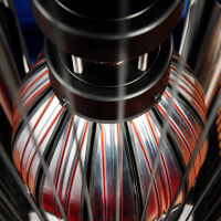 MBL 101 X-Treme MKII Radialstrahler System (czarny/chrom). Kolumny podłogowe. - 6
