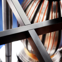 MBL 101 X-Treme MKII Radialstrahler System (czarny/chrom). Kolumny podłogowe. - 9